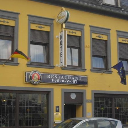 Hotel Feilen-Wolff Trier Eksteriør bilde