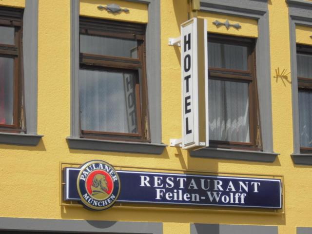Hotel Feilen-Wolff Trier Eksteriør bilde